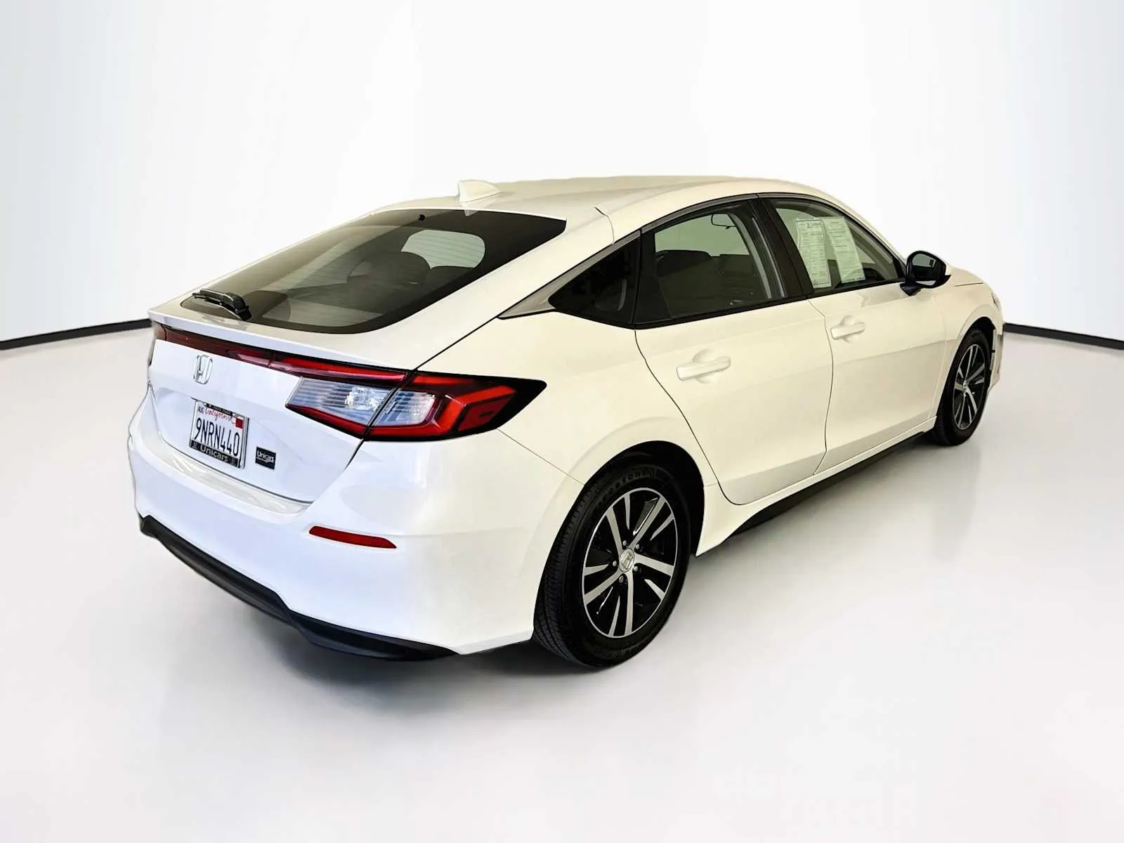 Honda Civic photo 7