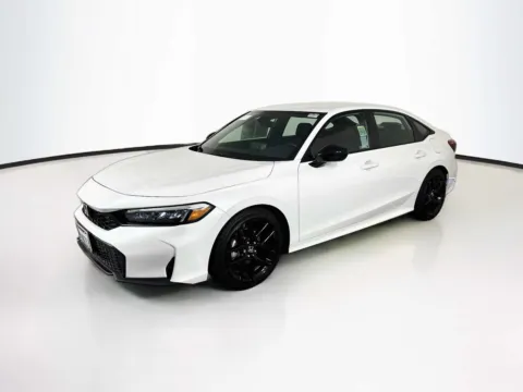 Another view of 2026 Honda Civic Sport for sale in Indio, CA at Unicars Honda
