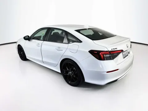 More photos of 2026 Honda Civic Sport at Unicars Honda, CA