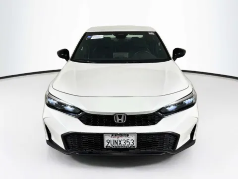 Photos of 2026 Honda Civic Sport for sale in Indio, CA at Unicars Honda