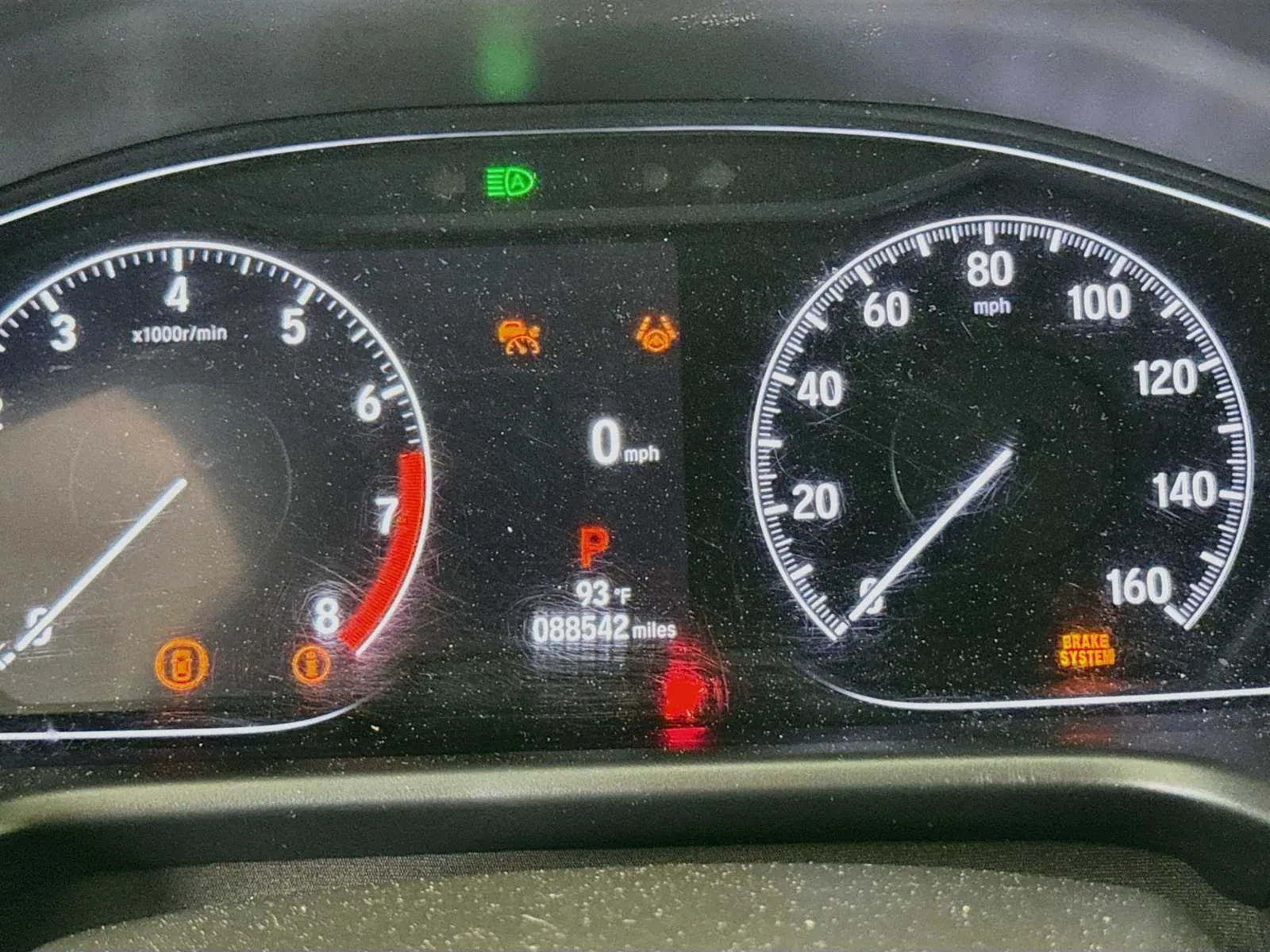 Honda Accord photo 12