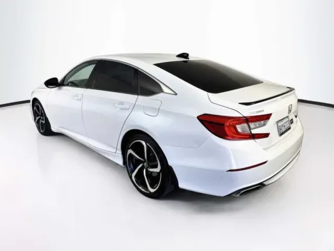 More photos of 2021 Honda Accord Sedan Sport at Unicars Honda, CA