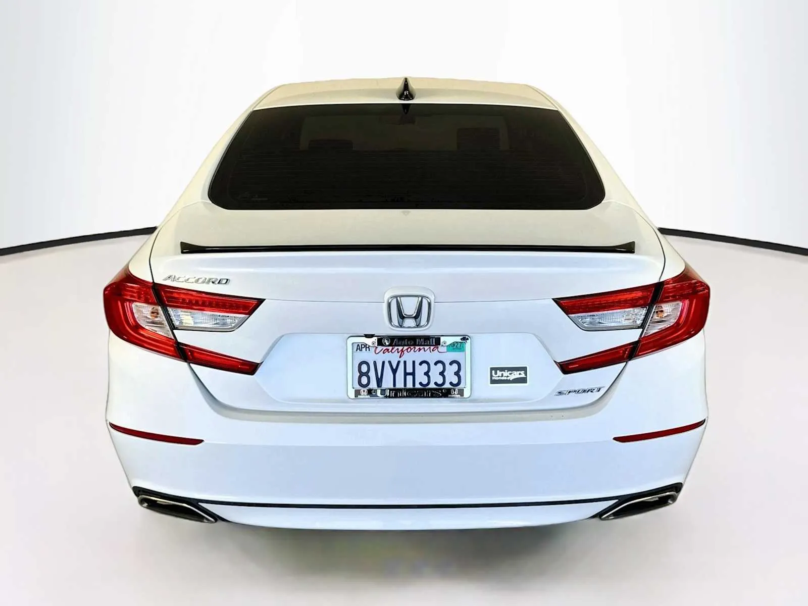 Honda Accord photo 6