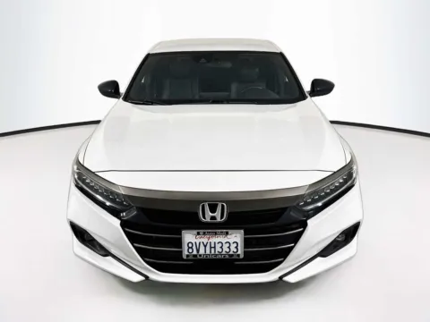 Photos of 2021 Honda Accord Sedan Sport for sale in Indio, CA at Unicars Honda