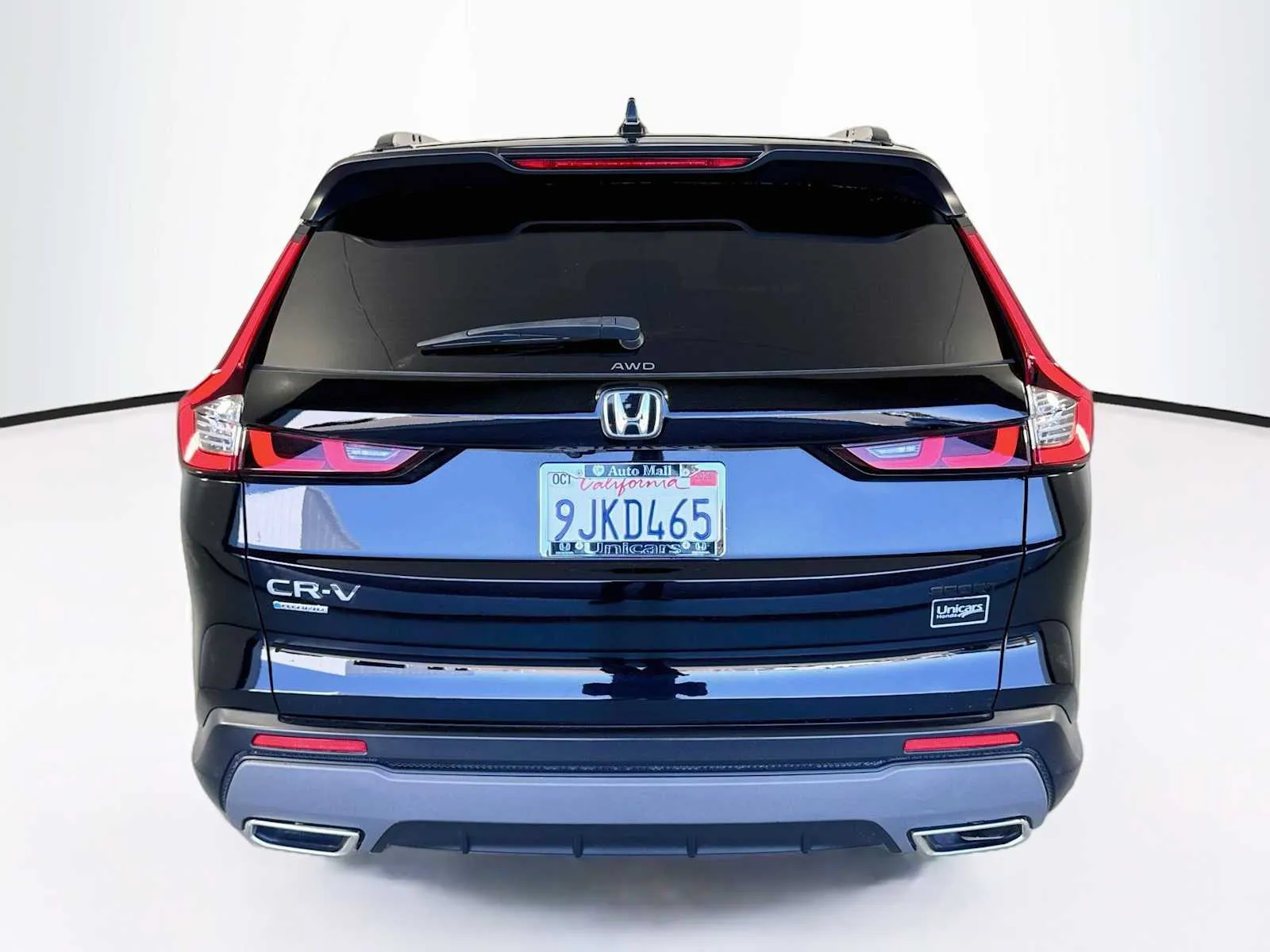 Honda CR-V photo 6