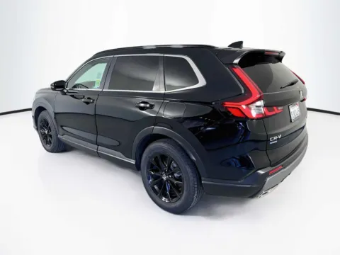 More photos of 2024 Honda CR-V Hybrid Sport at Unicars Honda, CA