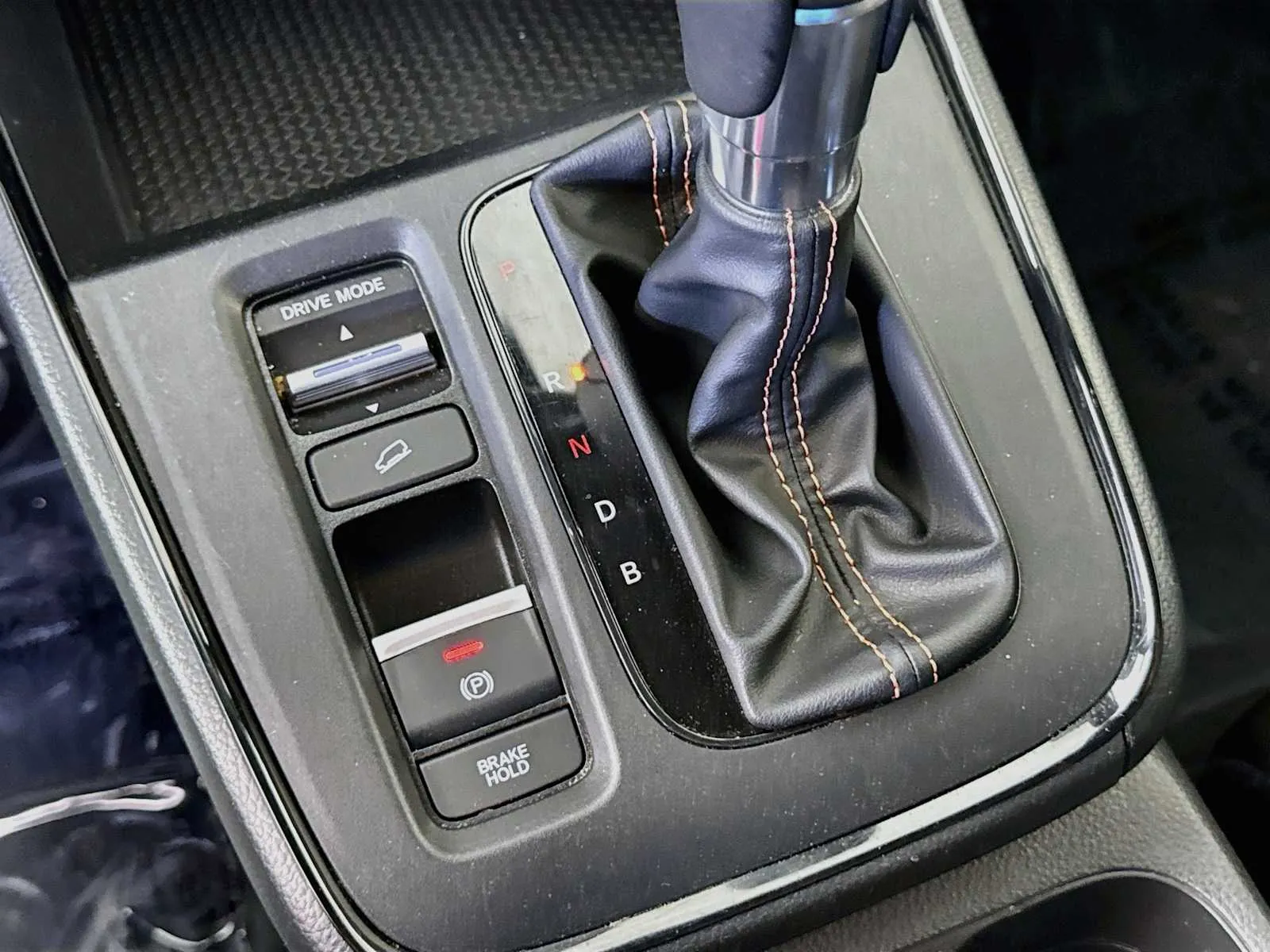 Honda CR-V photo 17