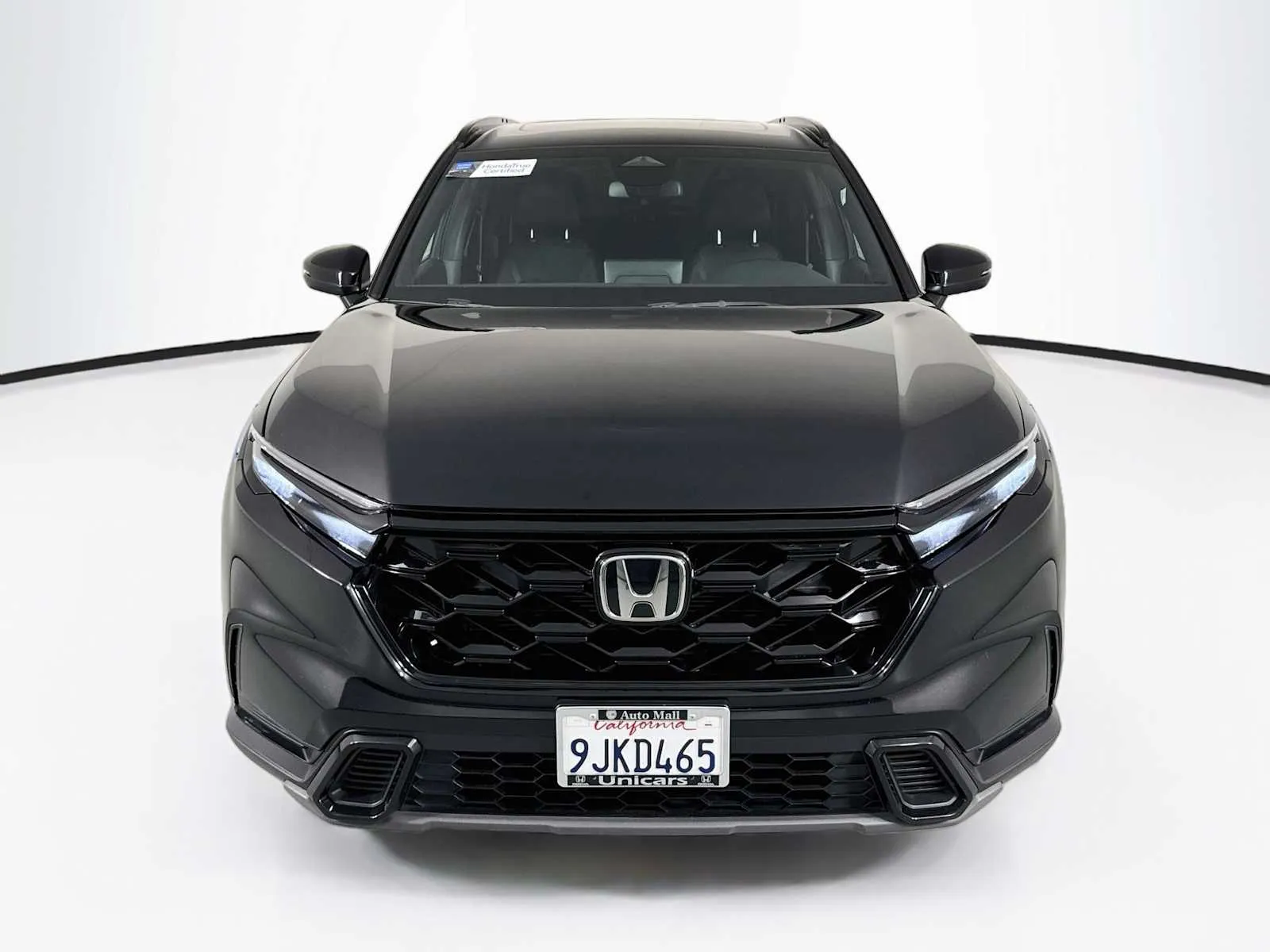 Honda CR-V photo 2