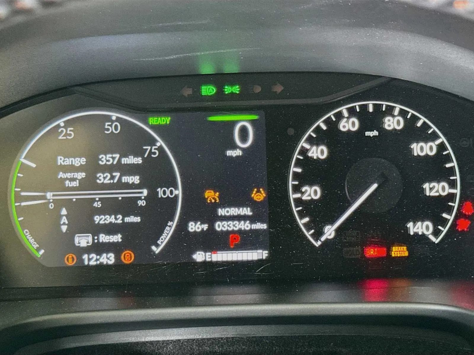 Honda CR-V photo 12