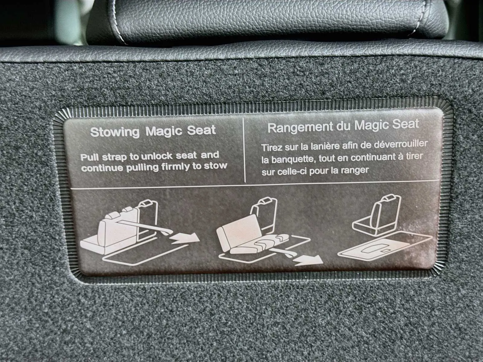 Honda Odyssey photo 39