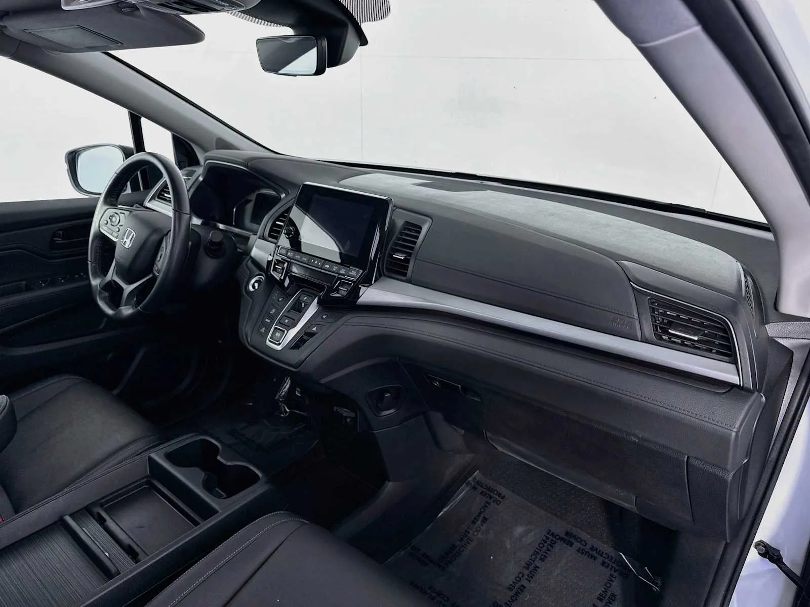 Honda Odyssey photo 24