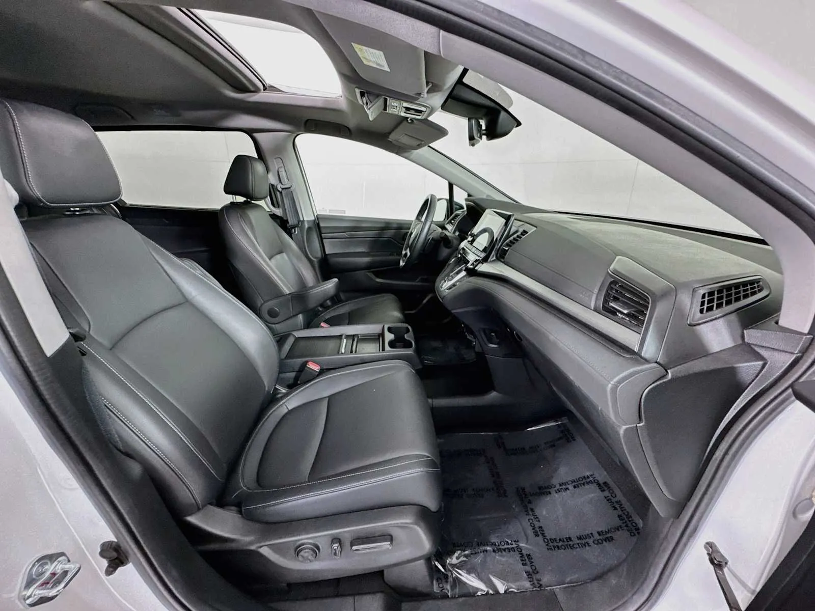 Honda Odyssey photo 31