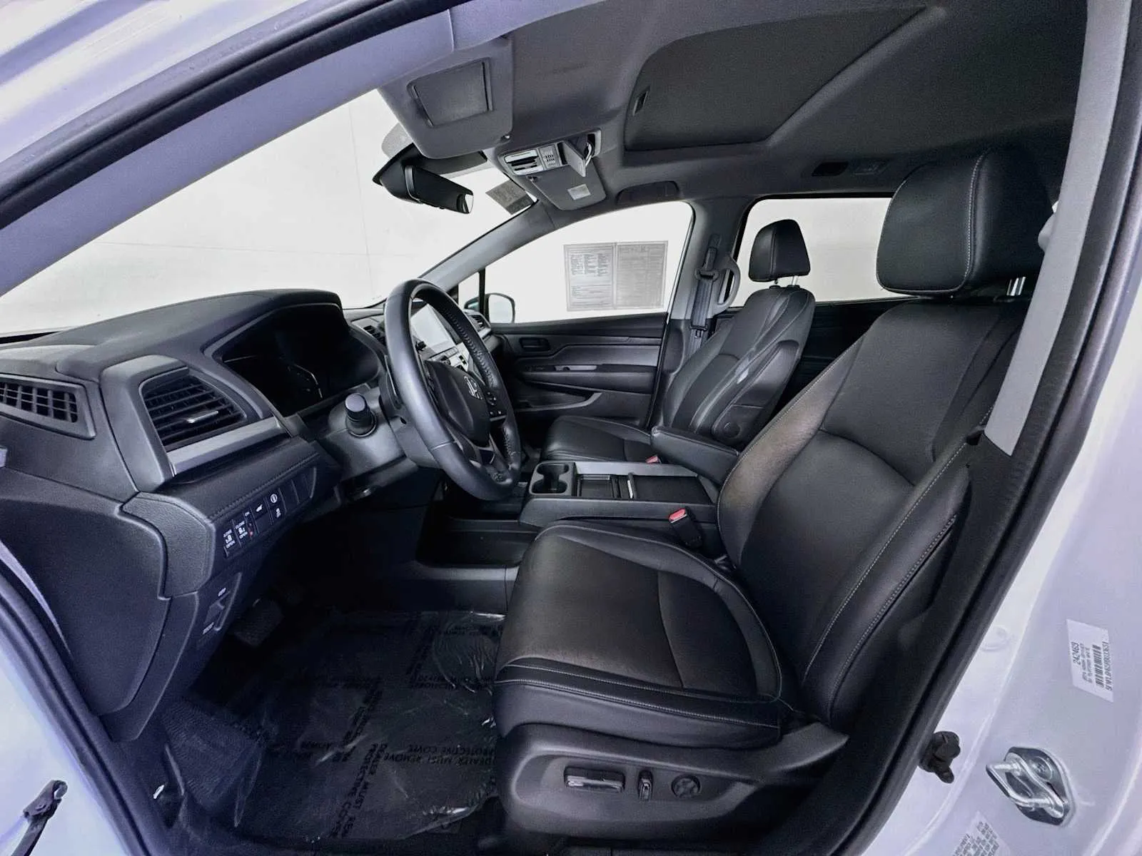 Honda Odyssey photo 21