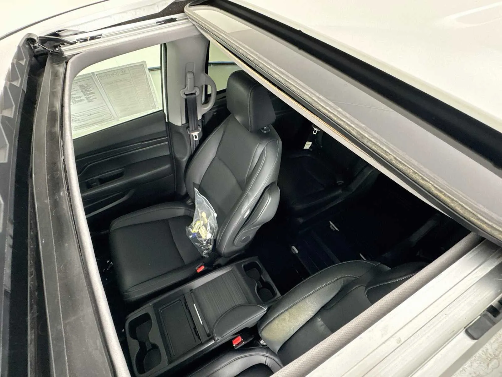 Honda Odyssey photo 22