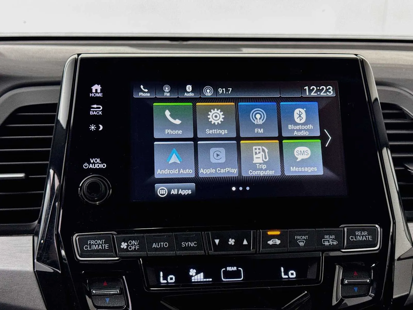 Honda Odyssey photo 15