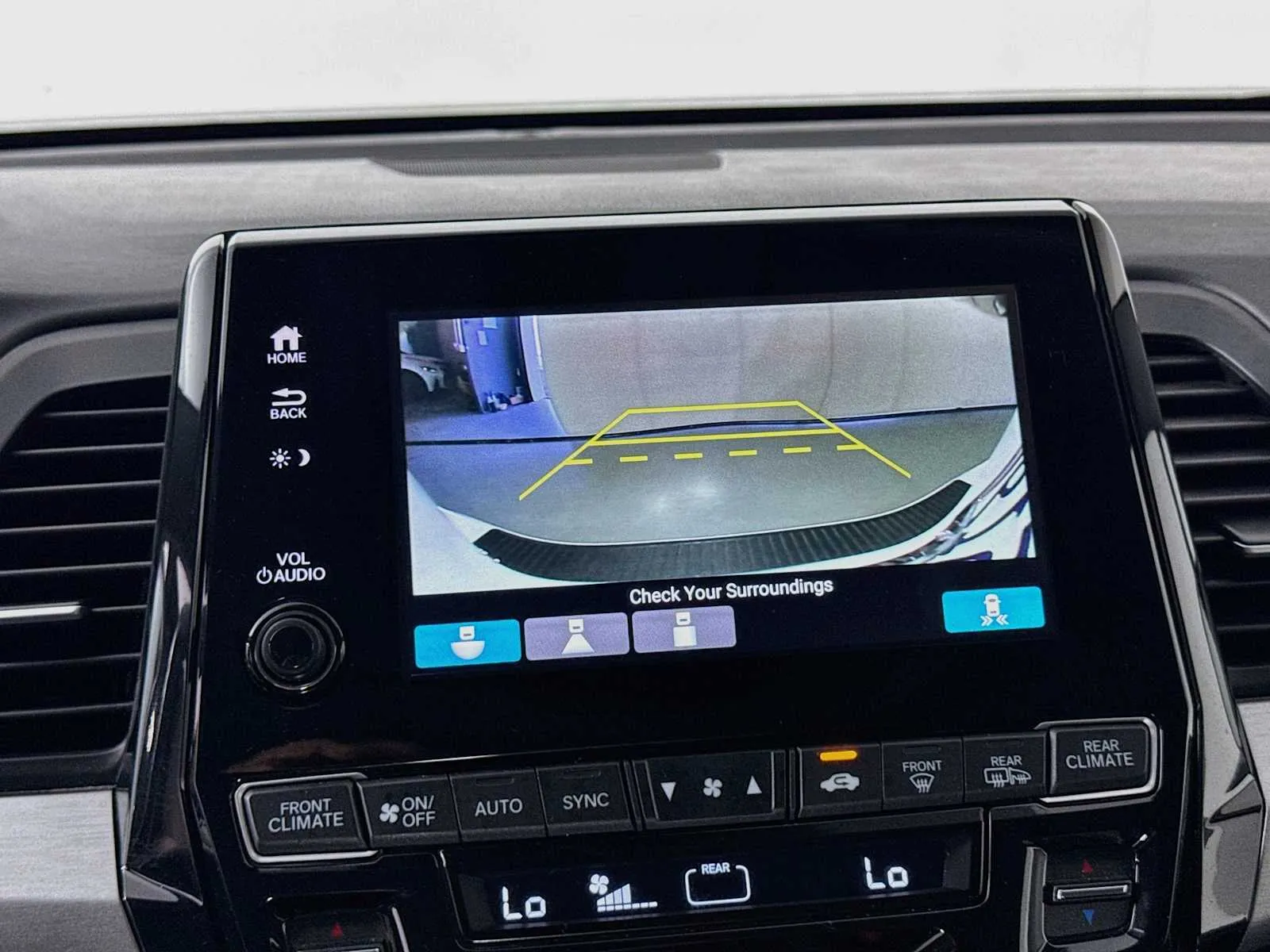 Honda Odyssey photo 14