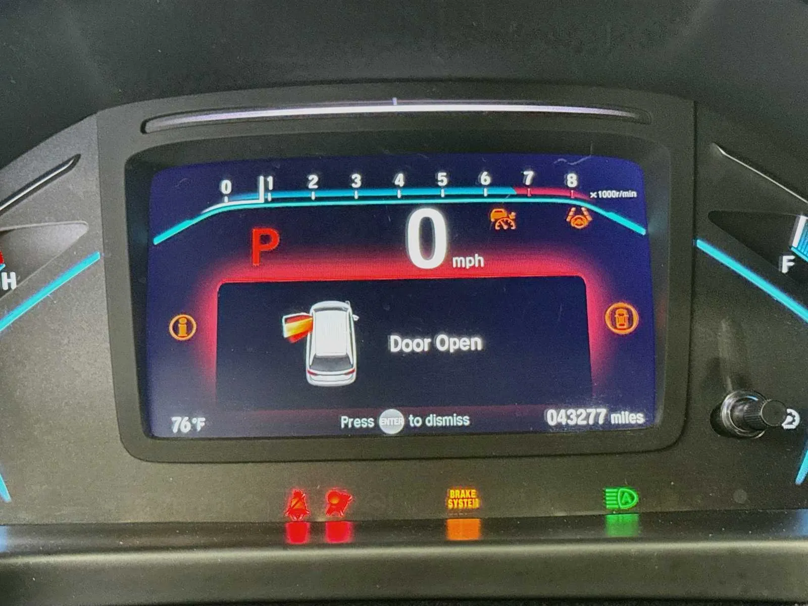 Honda Odyssey photo 12