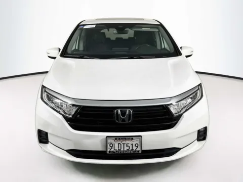 Photos of 2024 Honda Odyssey EX-L for sale in Indio, CA at Unicars Honda