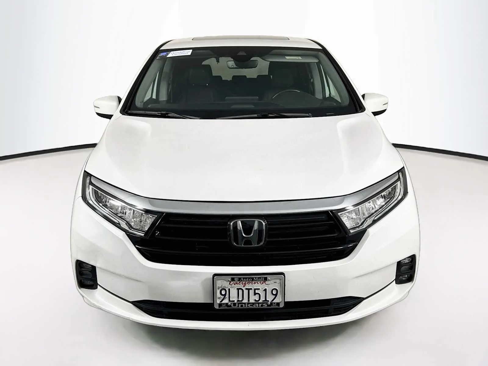 Honda Odyssey photo 2