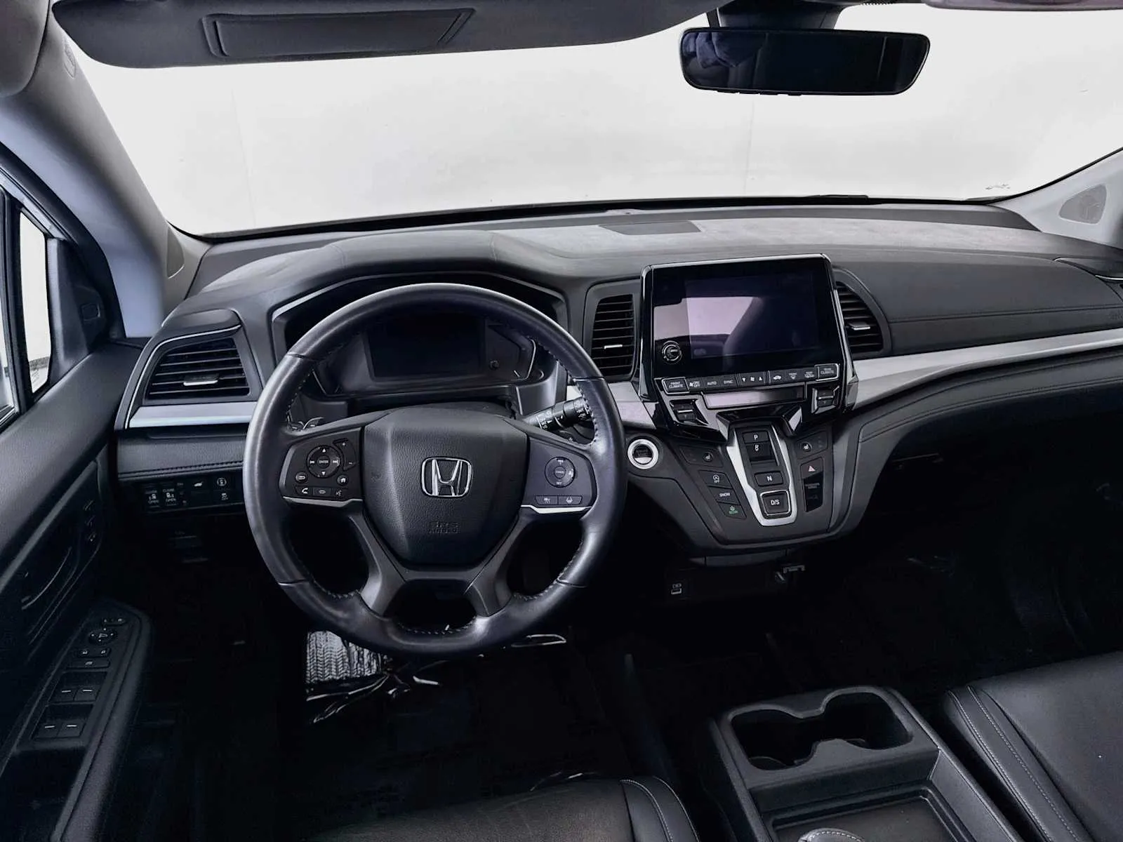 Honda Odyssey photo 23