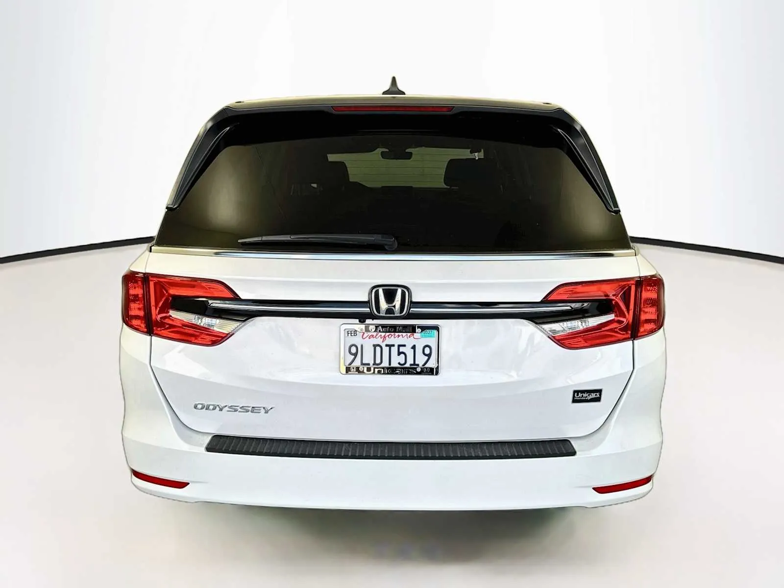 Honda Odyssey photo 6