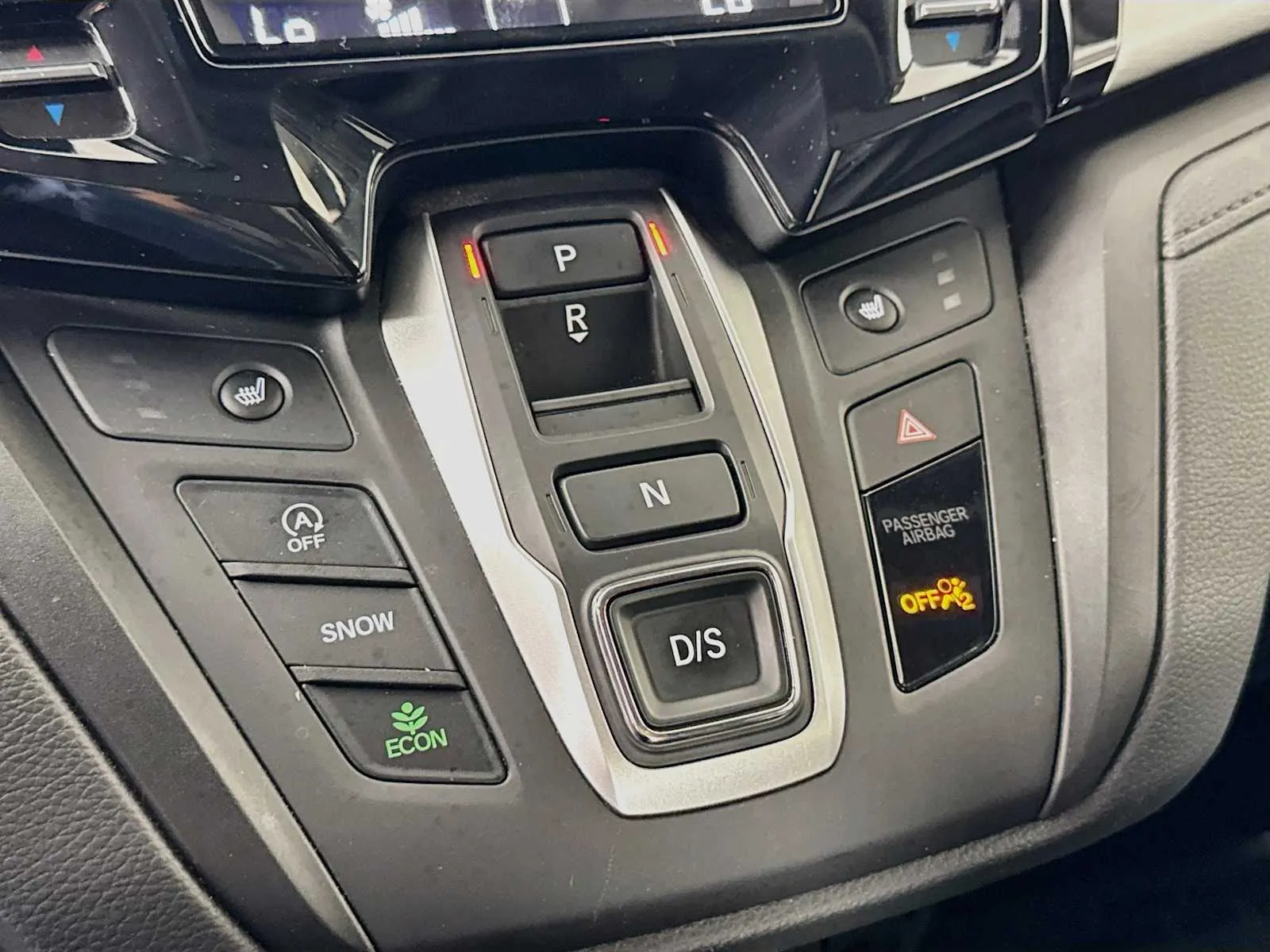 Honda Odyssey photo 17
