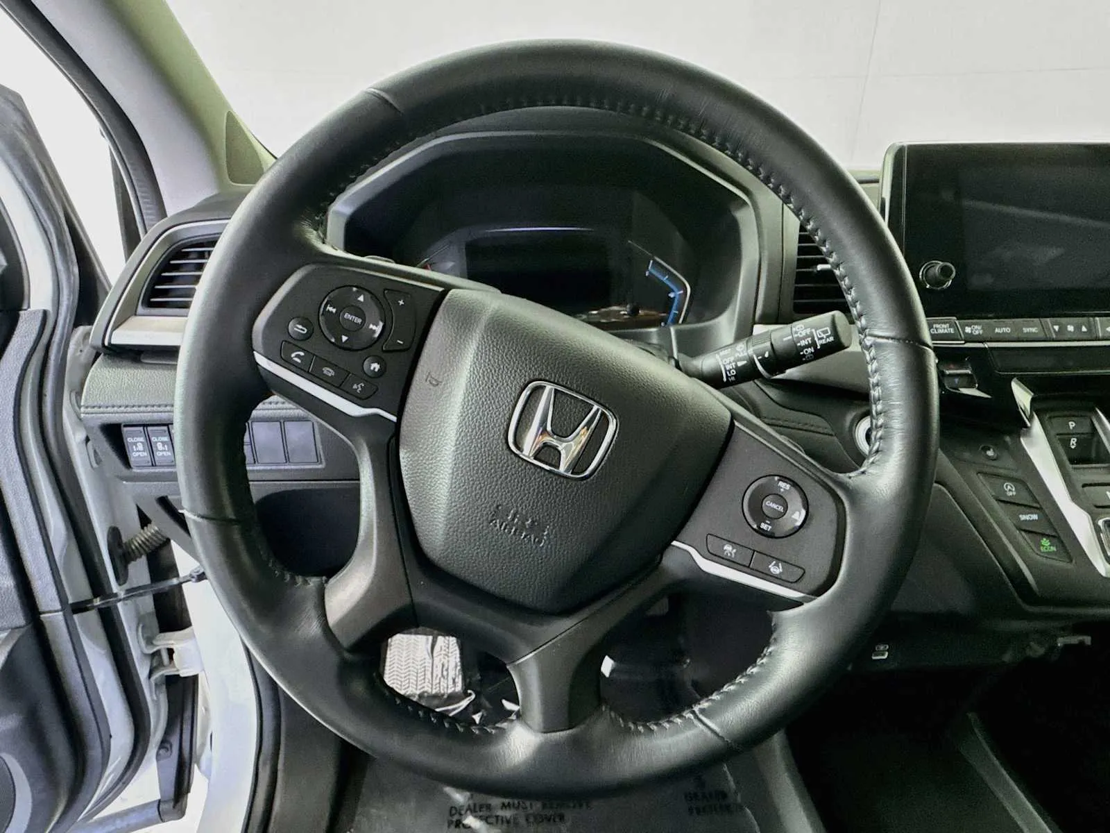 Honda Odyssey photo 11