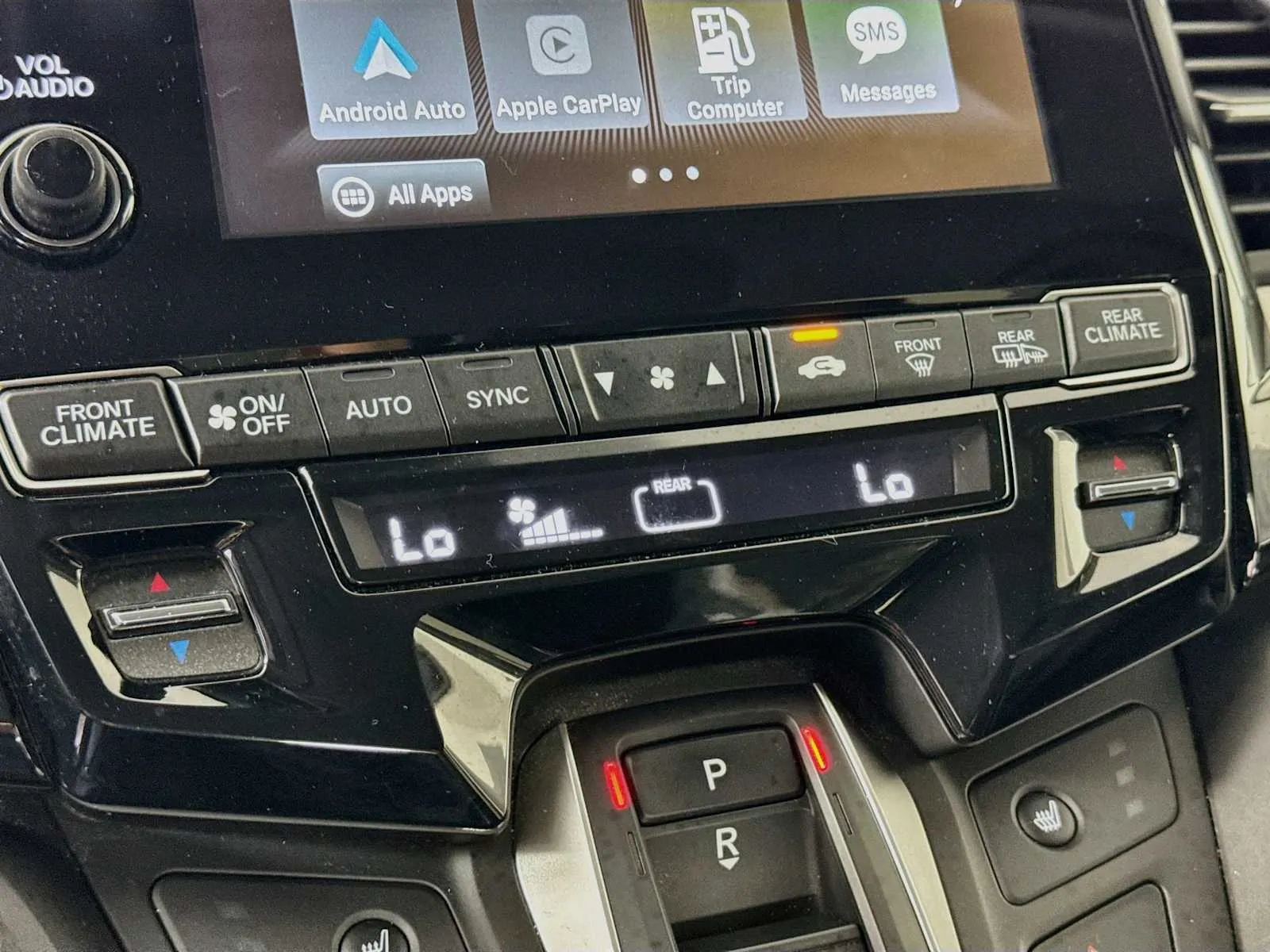 Honda Odyssey photo 16