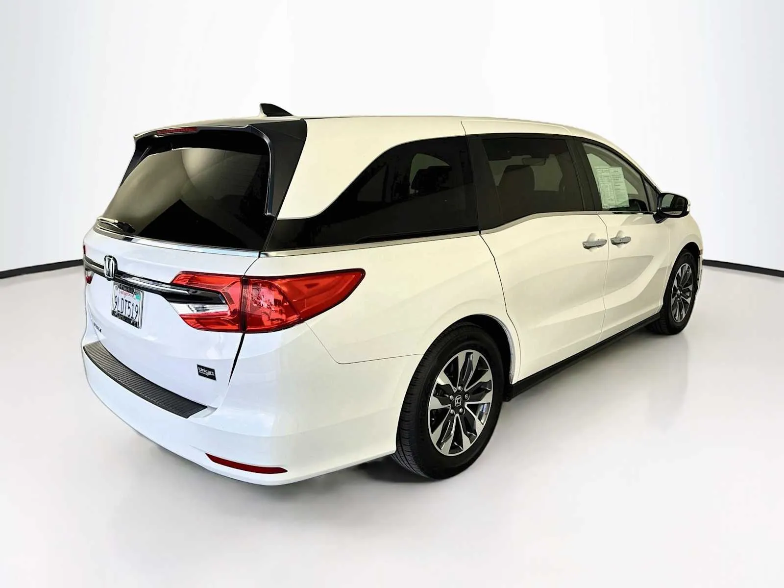 Honda Odyssey photo 7