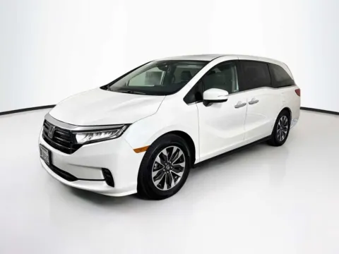 Another view of 2024 Honda Odyssey EX-L for sale in Indio, CA at Unicars Honda