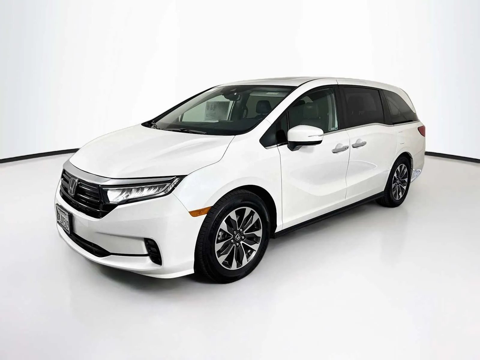 Honda Odyssey photo 3