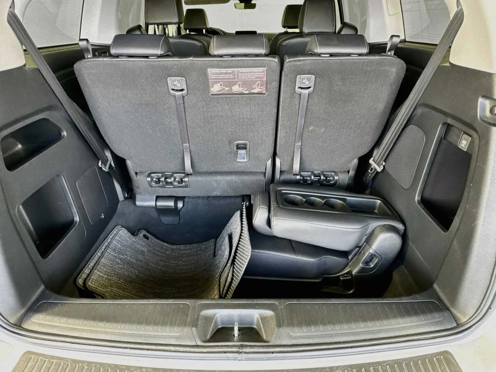 Honda Odyssey photo 28