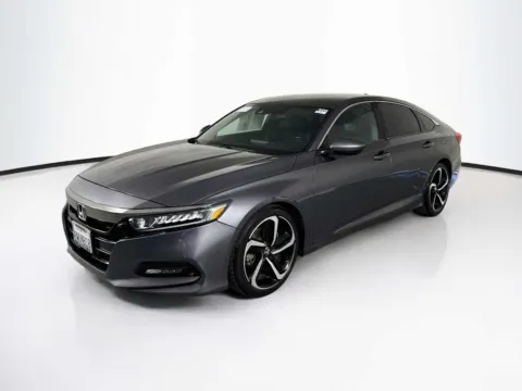 Another view of 2018 Honda Accord Sedan Sport 1.5T for sale in Indio, CA at Unicars Honda