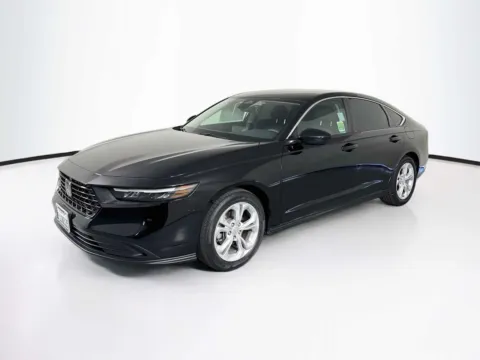 Another view of 2024 Honda Accord LX for sale in Indio, CA at Unicars Honda