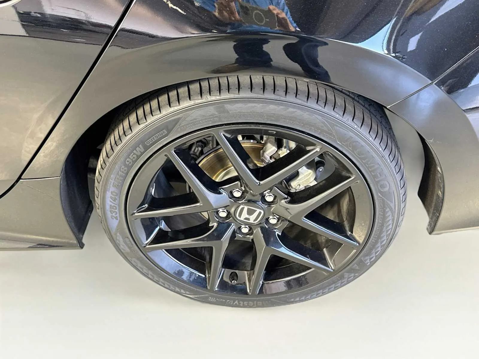 Honda Civic photo 30