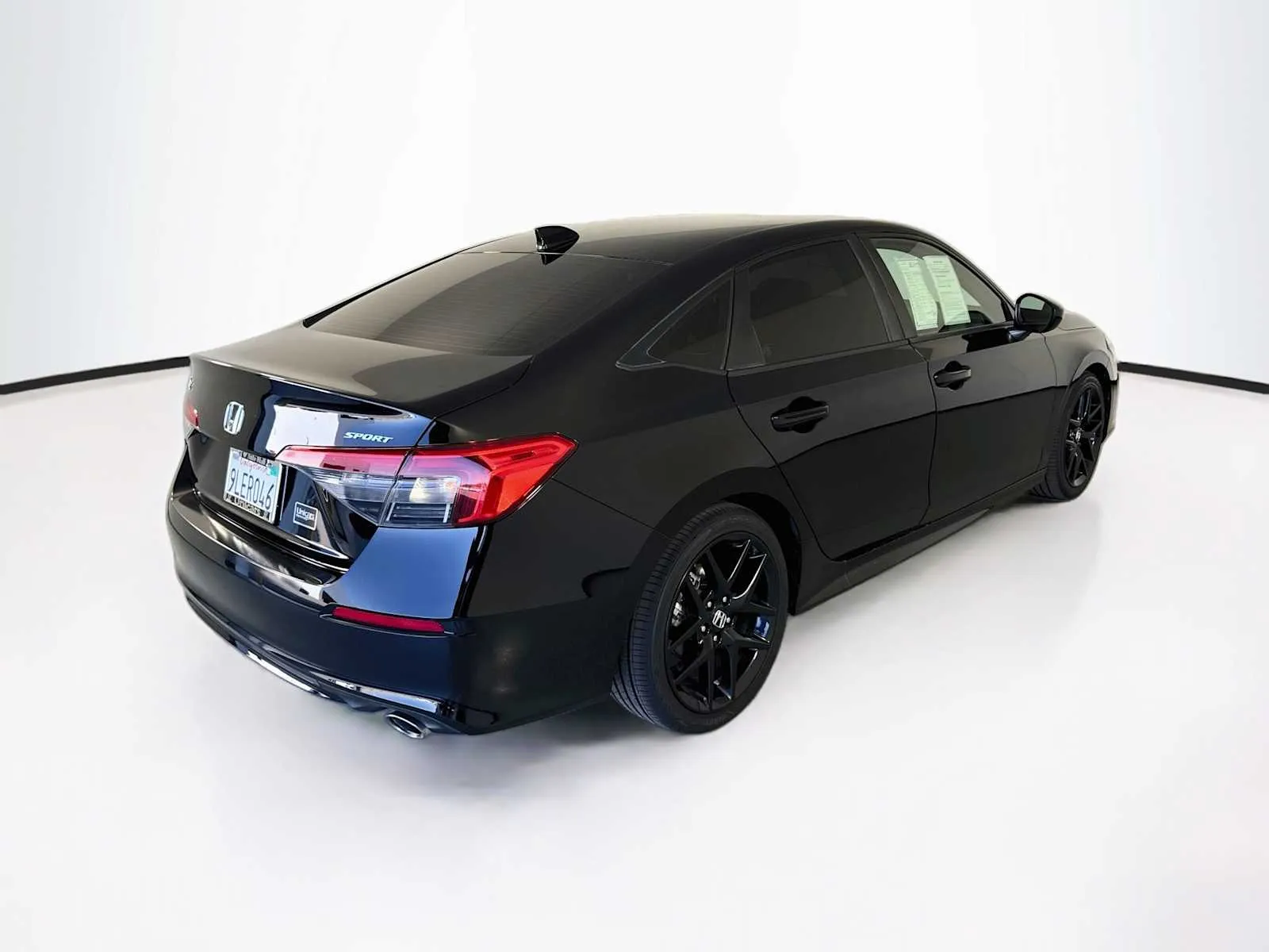 Honda Civic photo 7