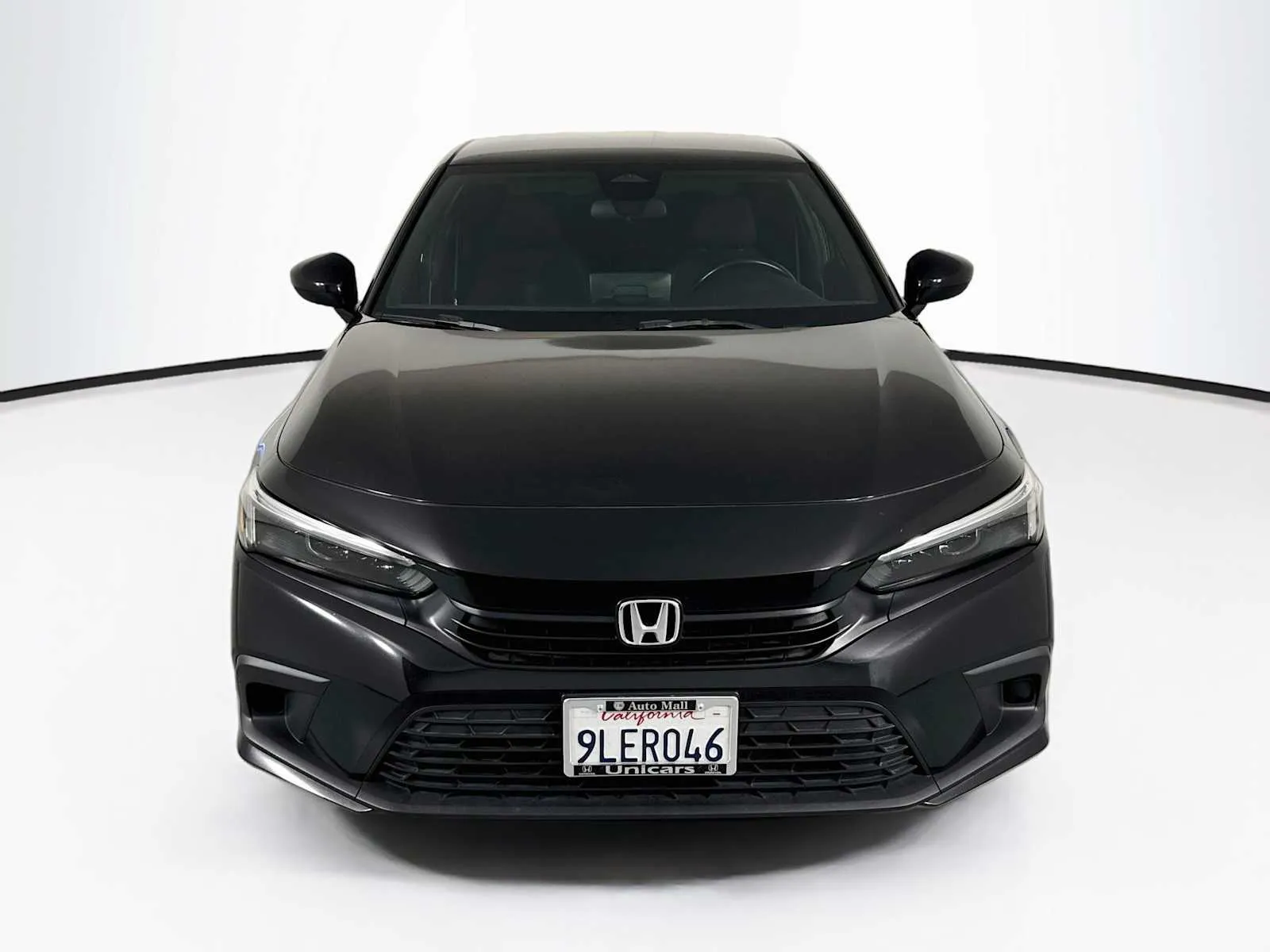 Honda Civic photo 2
