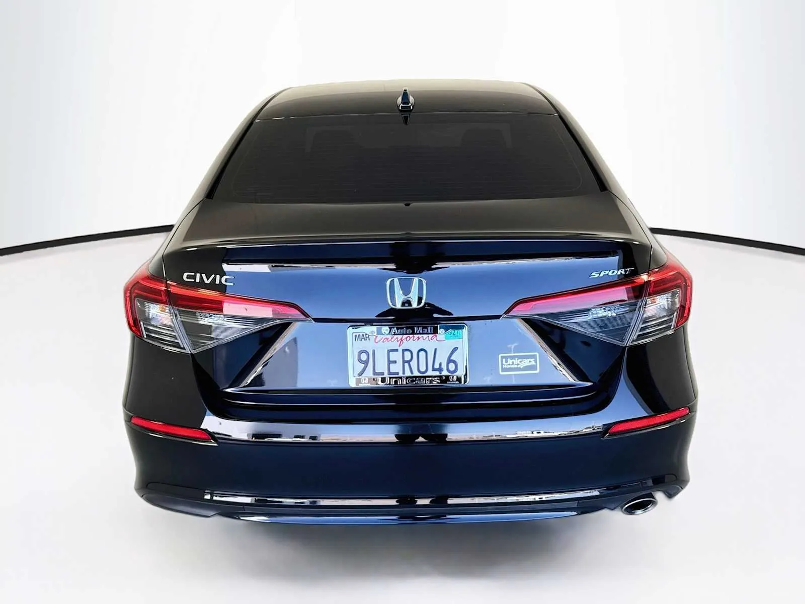 Honda Civic photo 6