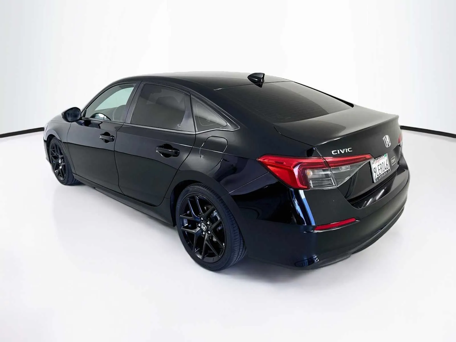 Honda Civic photo 5