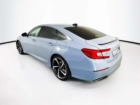More photos of 2021 Honda Accord Sedan Sport at Unicars Honda, CA