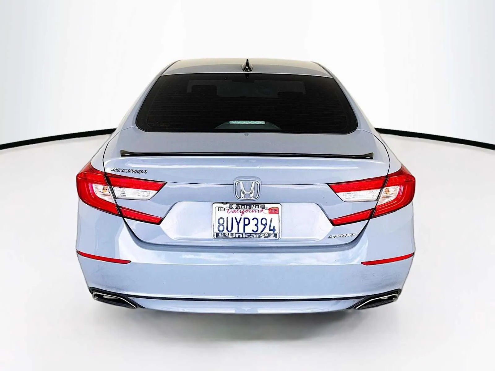 Honda Accord photo 8