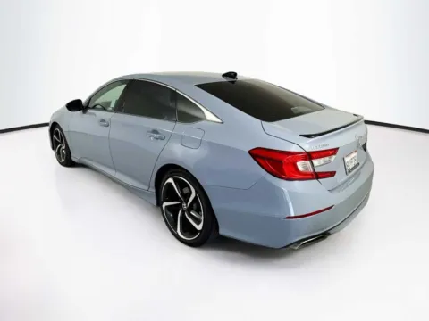 More photos of 2021 Honda Accord Sedan Sport at Unicars Honda, CA