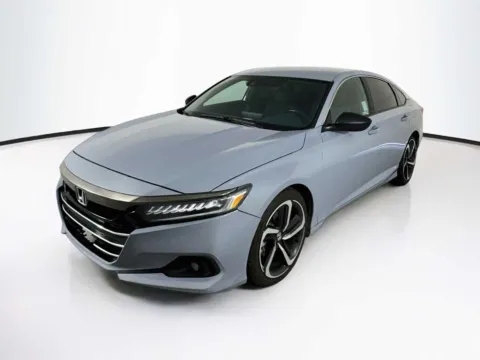 Another view of 2021 Honda Accord Sedan Sport for sale in Indio, CA at Unicars Honda