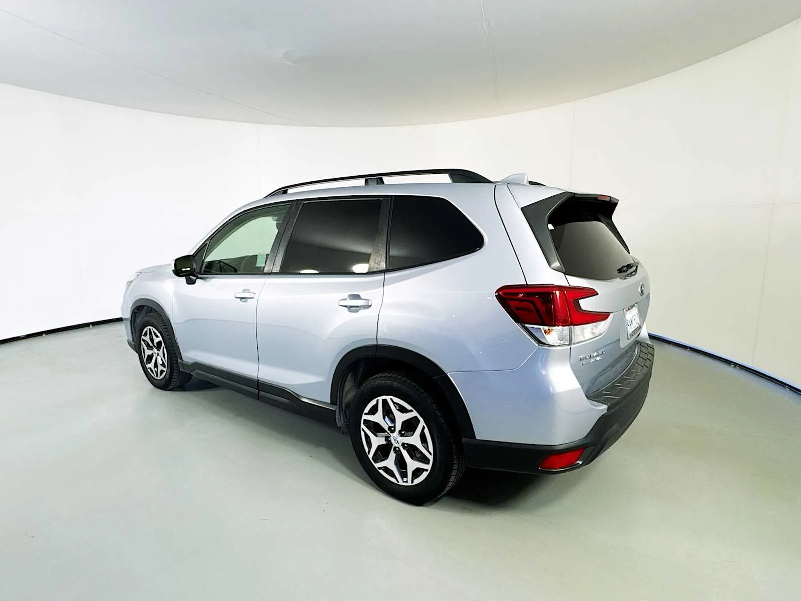 Subaru Forester photo 6