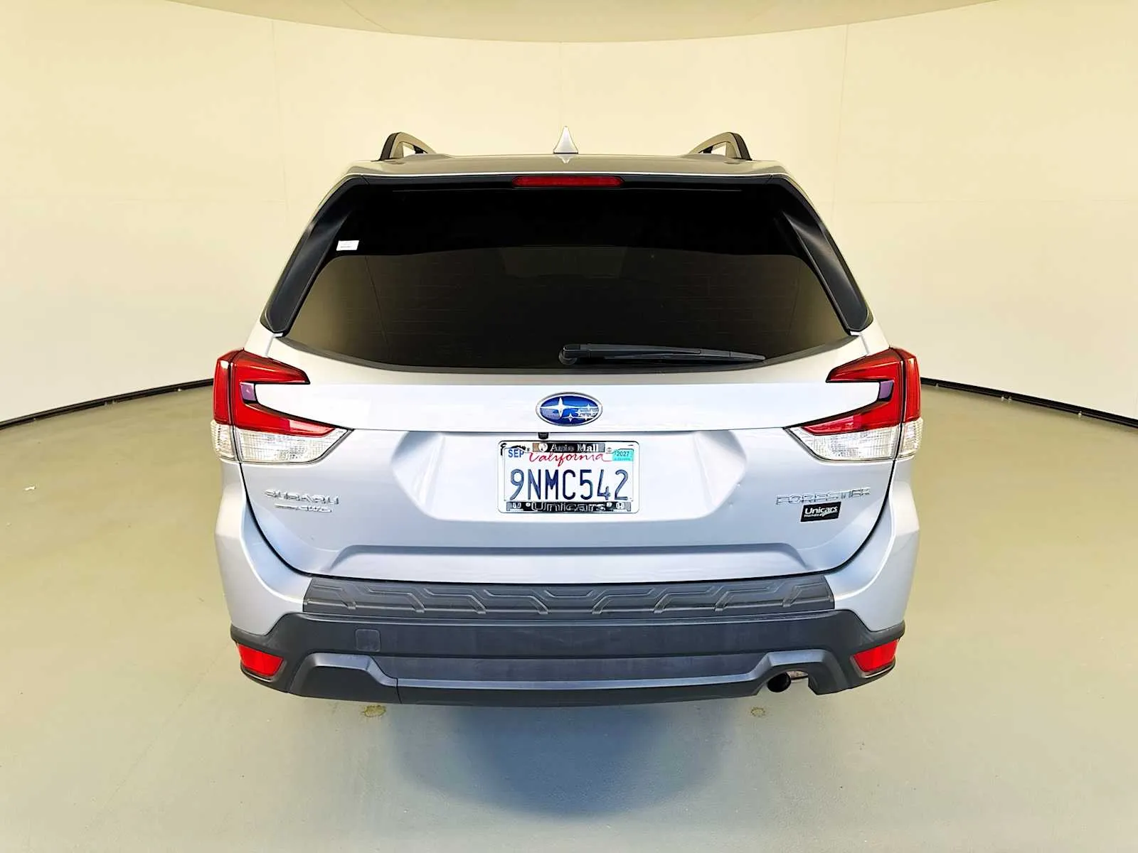 Subaru Forester photo 32