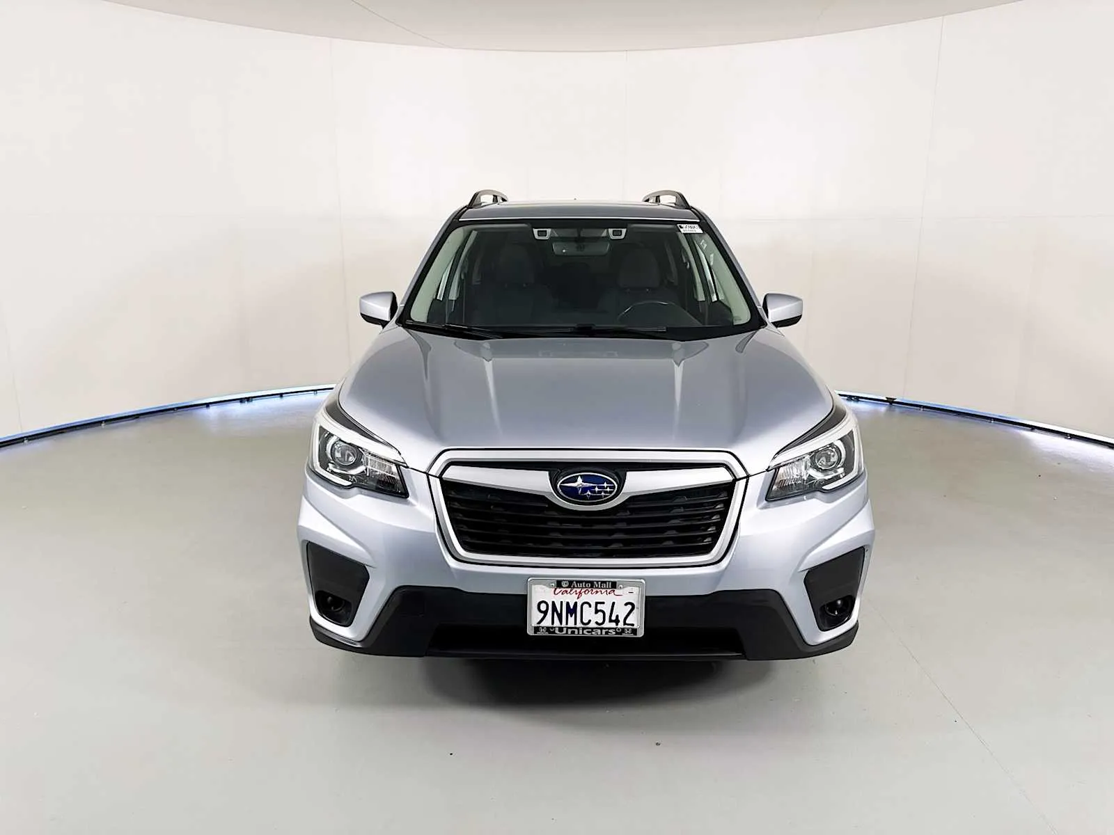 Subaru Forester photo 3