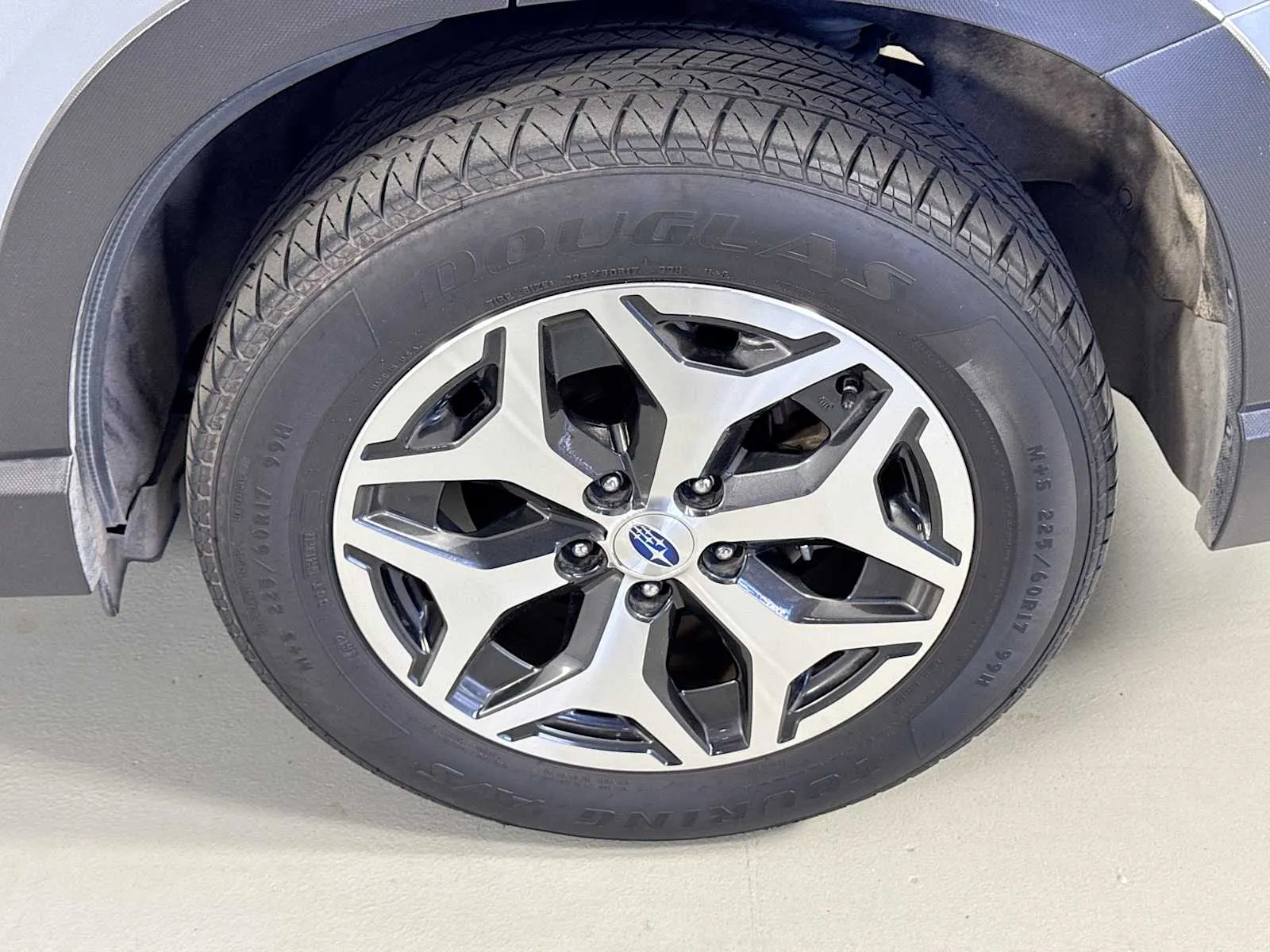 Subaru Forester photo 7