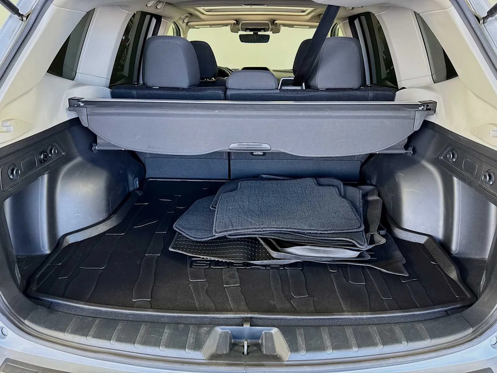 Subaru Forester photo 31