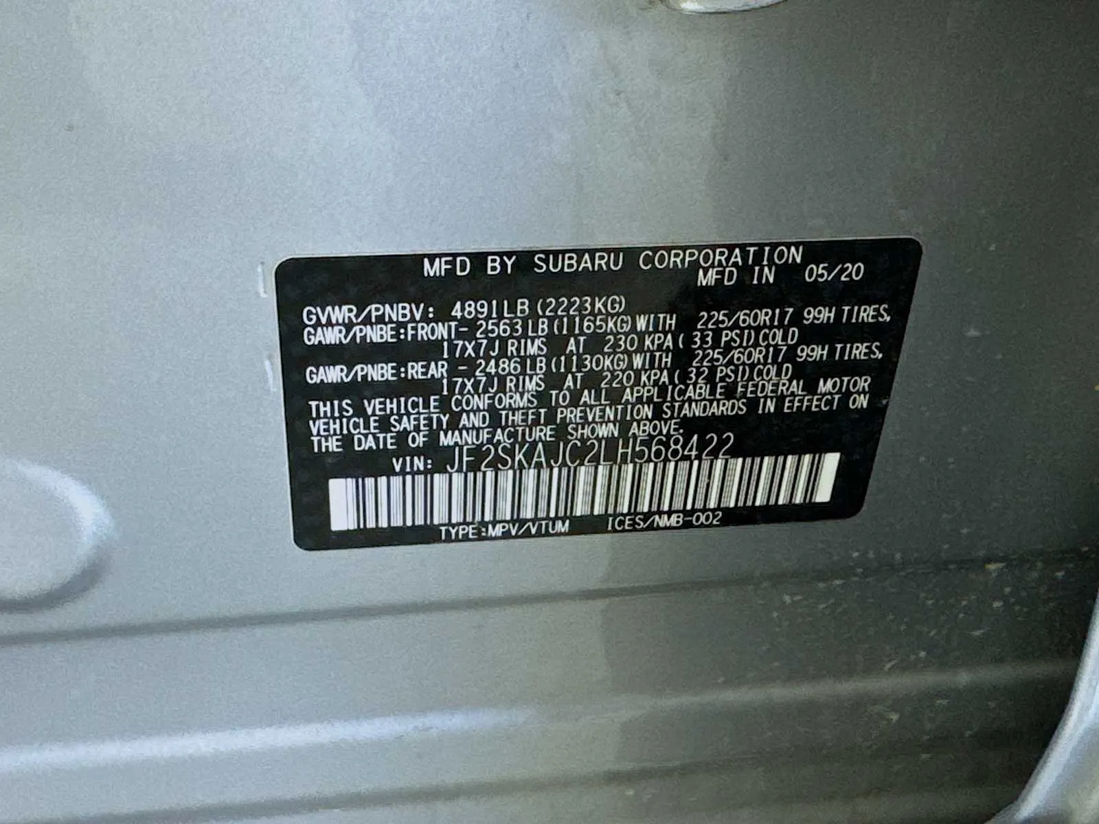 Subaru Forester photo 10