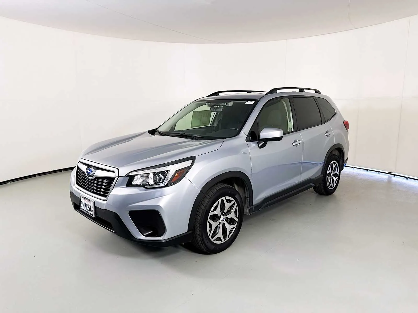 Subaru Forester photo 4